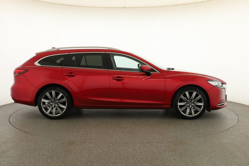 Mazda 6, 2019