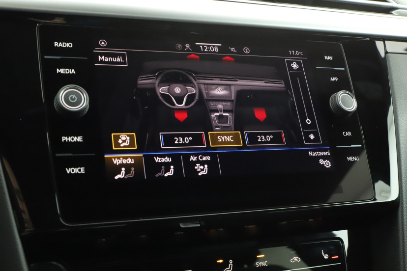 Volkswagen Arteon, 2023