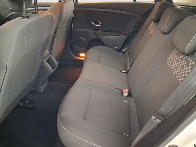 Renault Megane, 2012