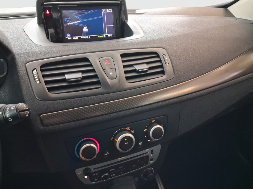 Renault Megane, 2012