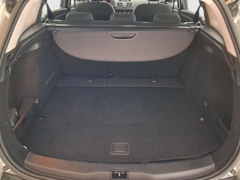 Renault Megane, 2012