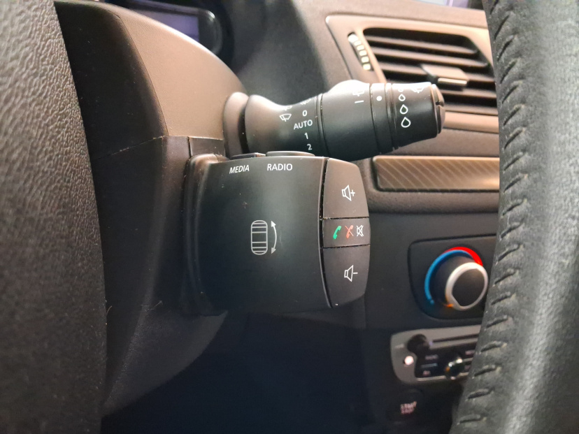 Renault Megane, 2012