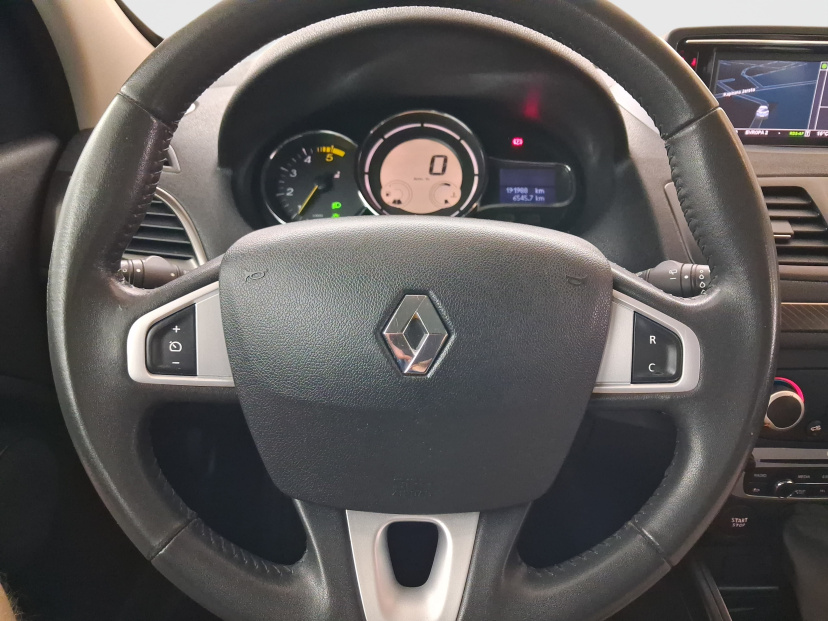 Renault Megane, 2012