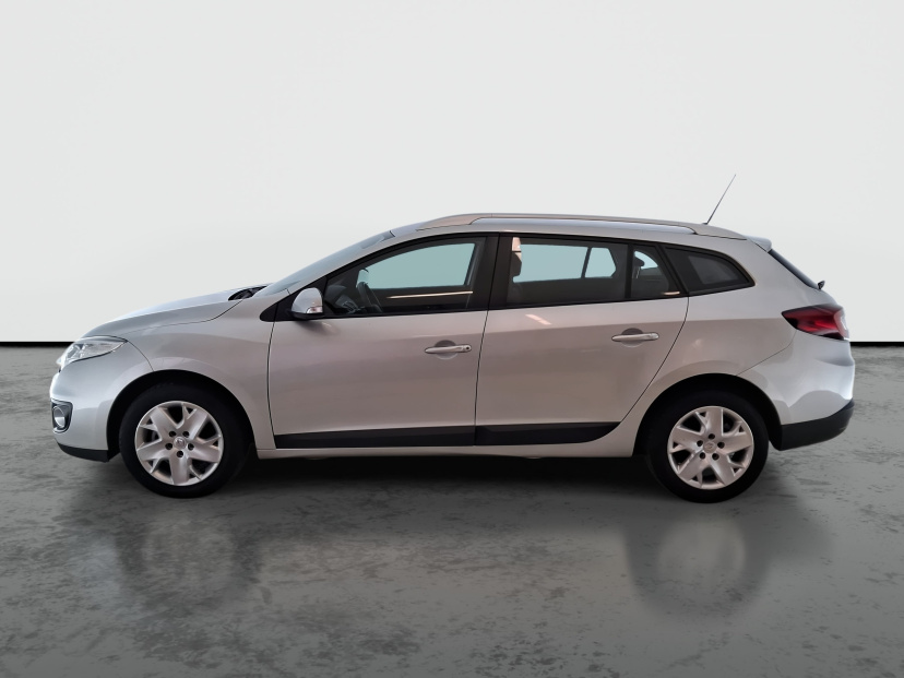 Renault Megane, 2012