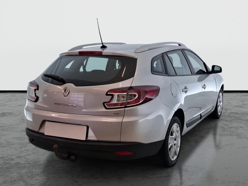 Renault Megane, 2012