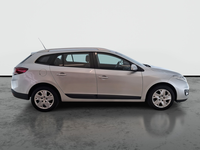 Renault Megane, 2012