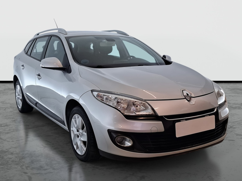 Renault Megane, 2012