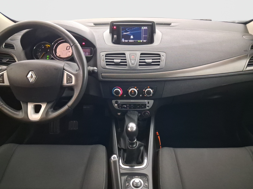 Renault Megane, 2012