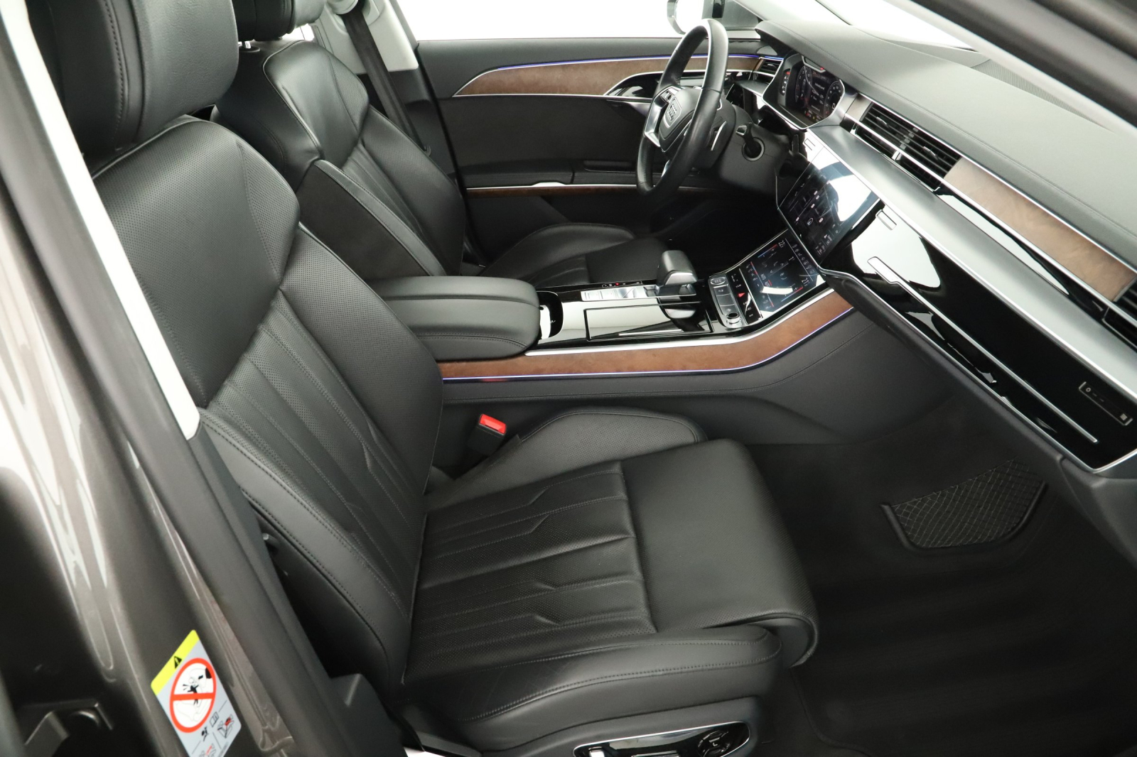 Audi A8 - 2019
