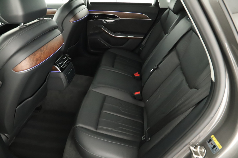 Audi A8, 2019