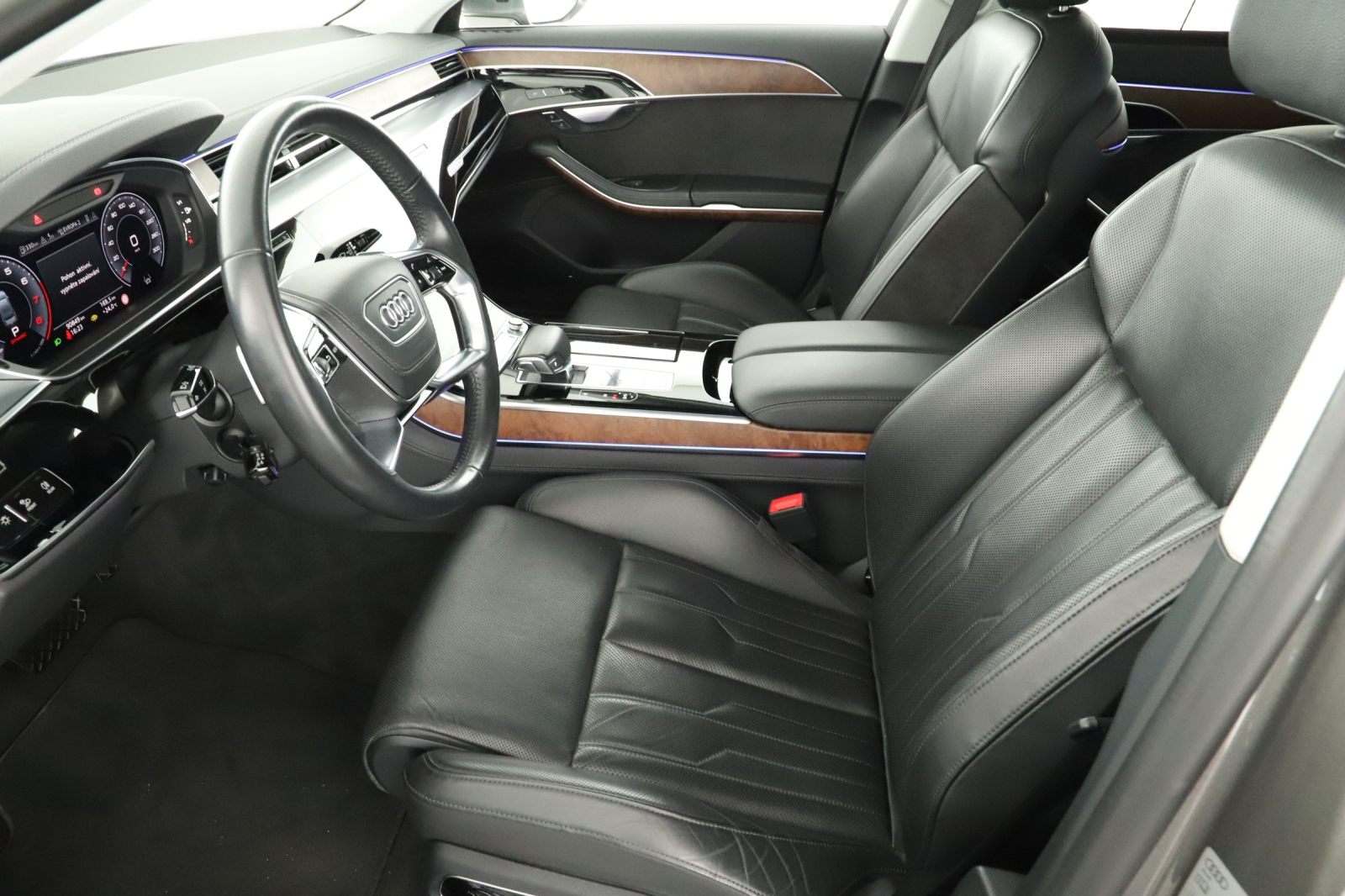 Audi A8 - 2019