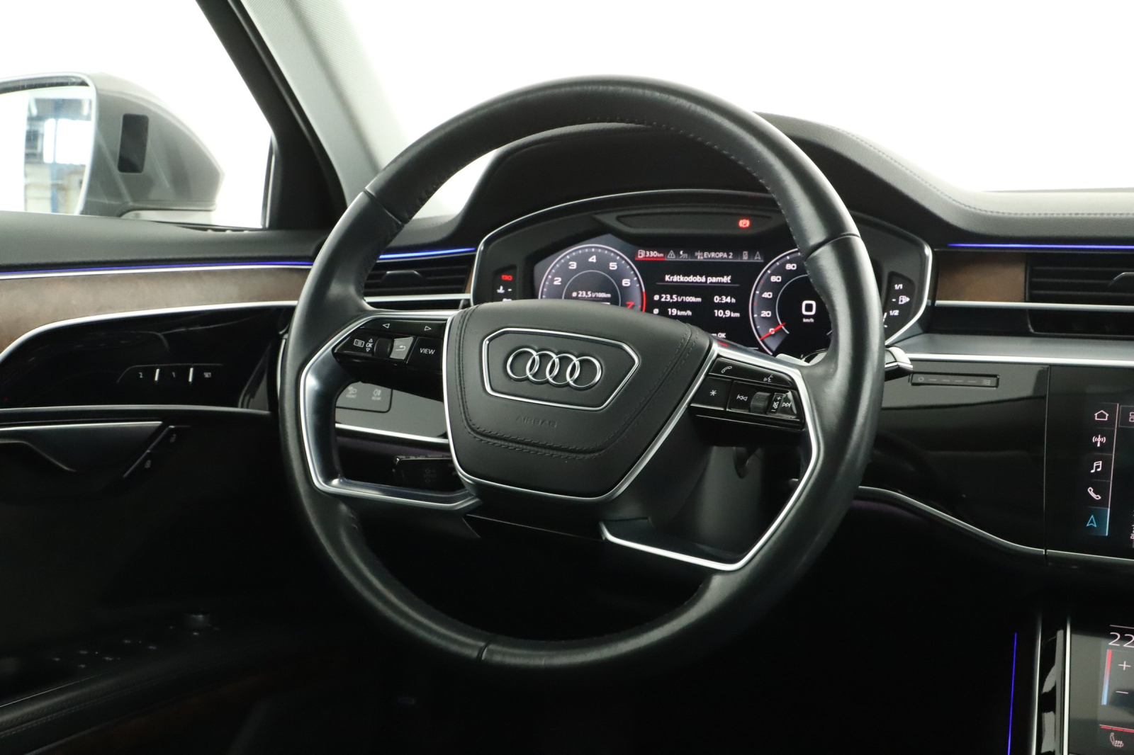 Audi A8 - 2019