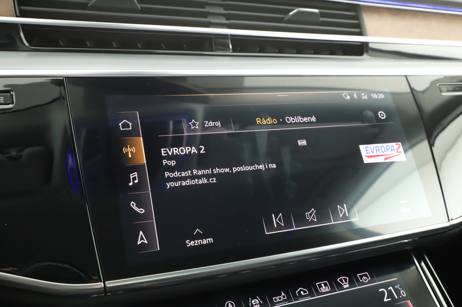Audi A8 - 2019