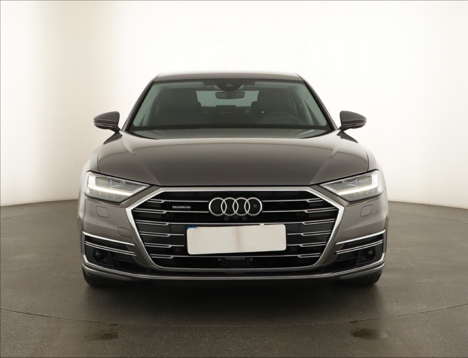 Audi A8 - 2019