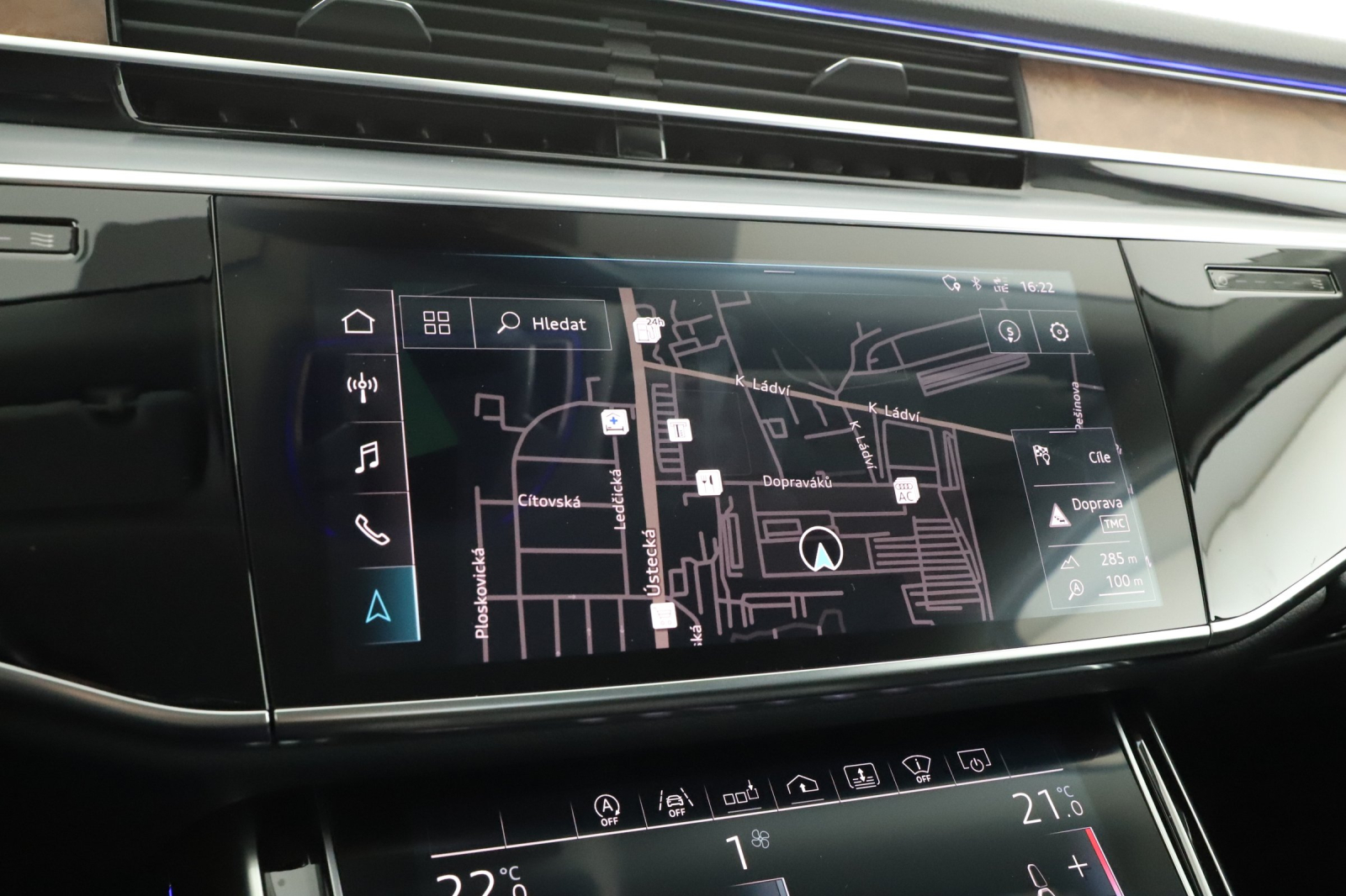 Audi A8 - 2019
