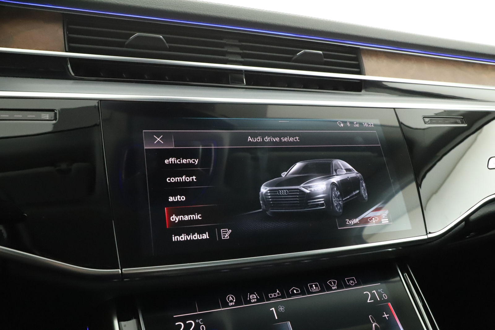 Audi A8 - 2019