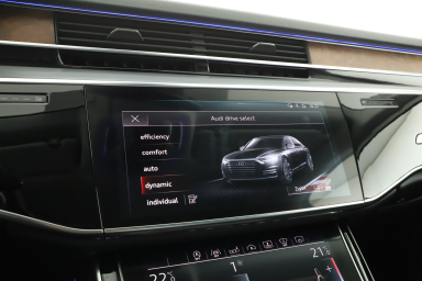 Audi A8 - 2019