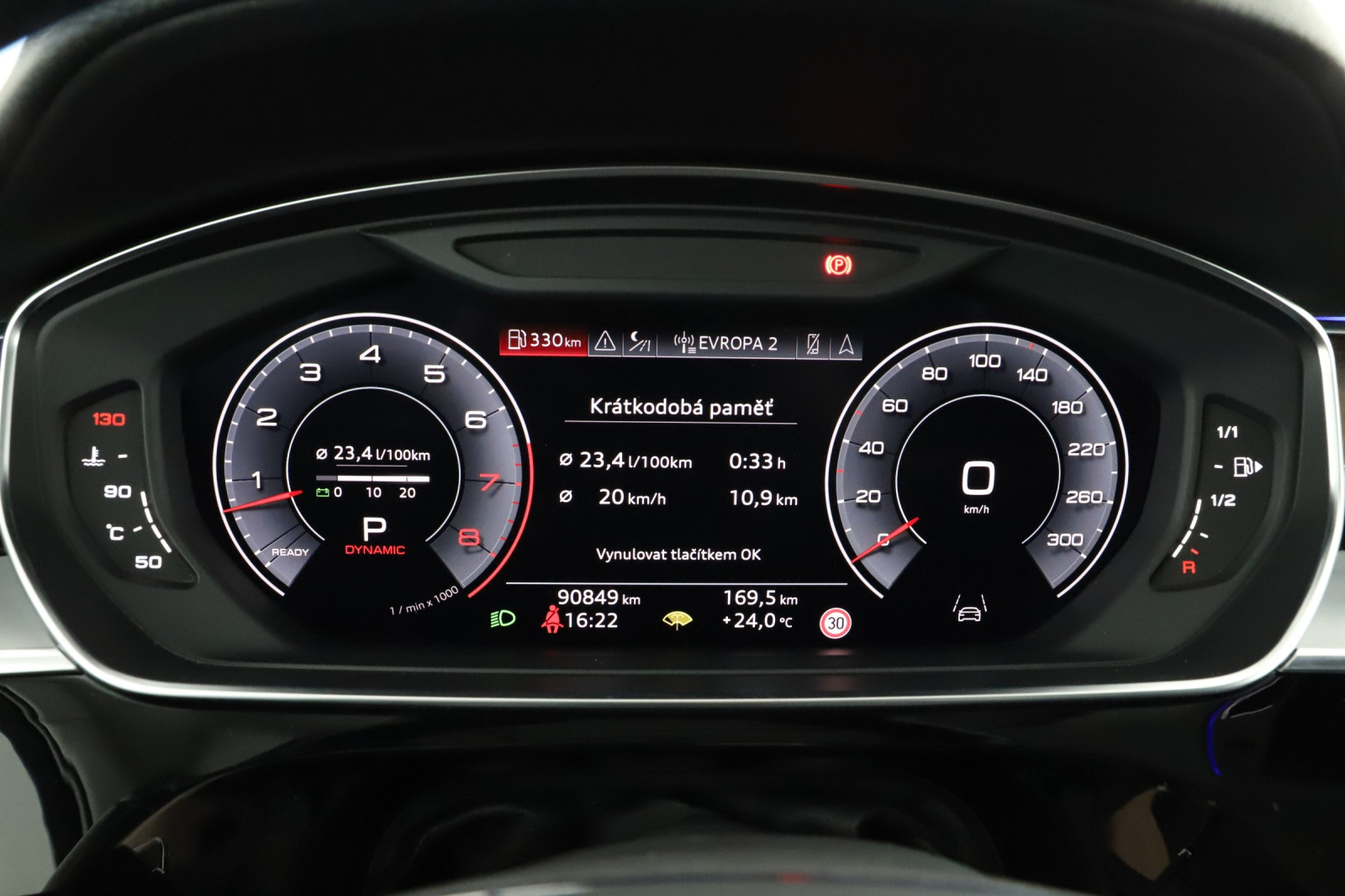 Audi A8 - 2019