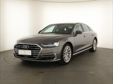 Audi A8 - 2019