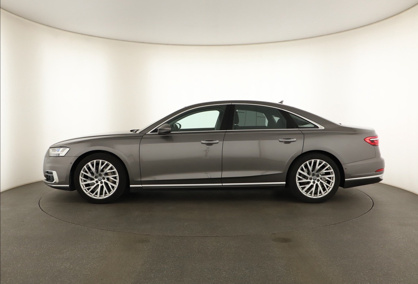 Audi A8 - 2019