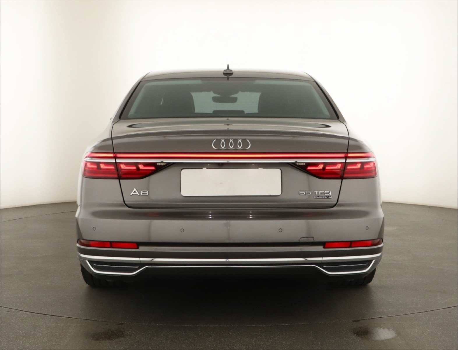 Audi A8 - 2019