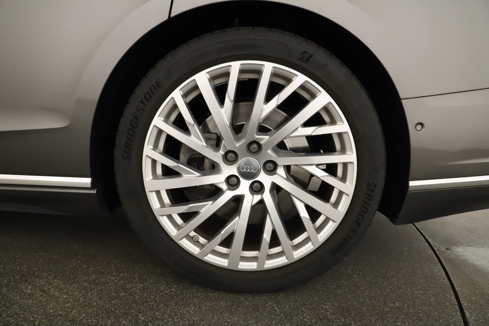 Audi A8 - 2019