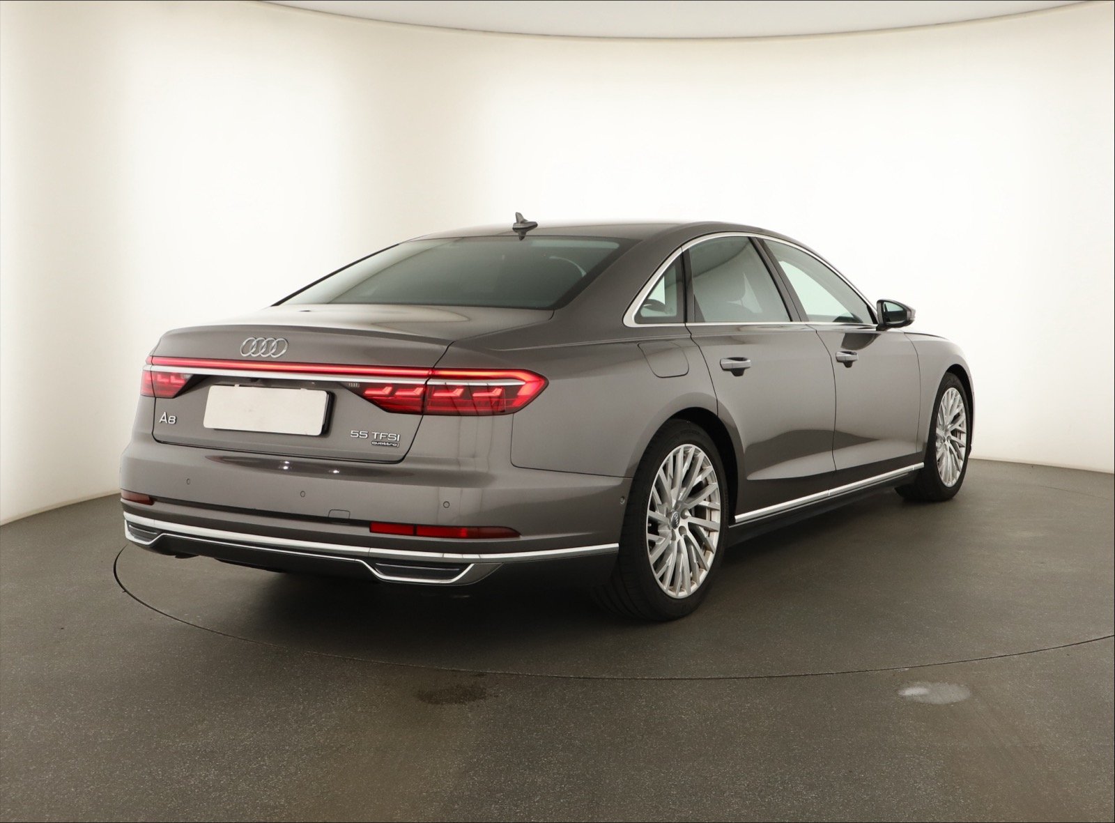 Audi A8 - 2019