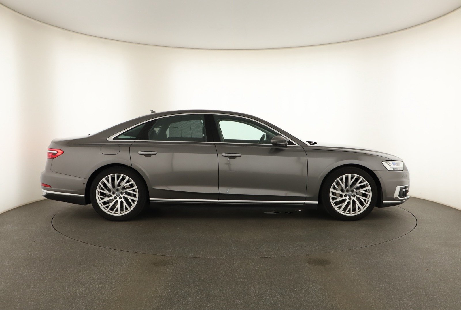 Audi A8 - 2019