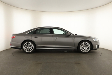 Audi A8 - 2019