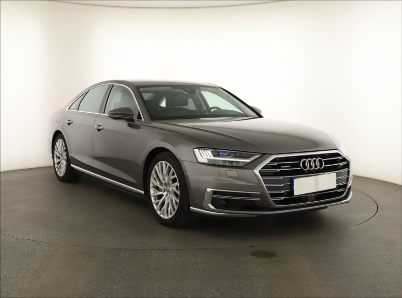 Audi A8, 2019