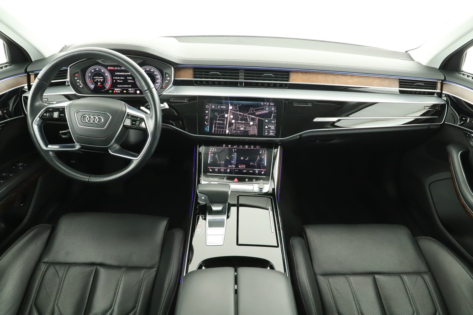 Audi A8 - 2019