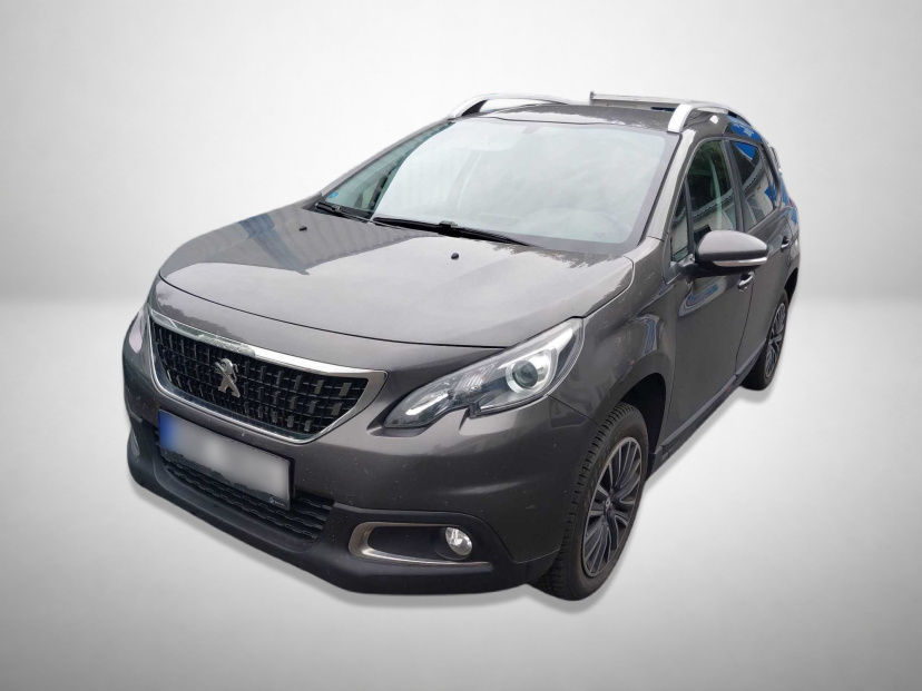 Peugeot 2008, 2019
