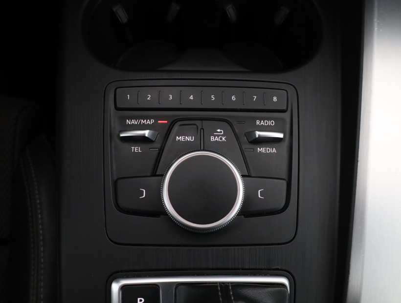 Audi A4, 2016
