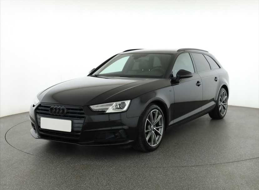 Audi A4, 2016
