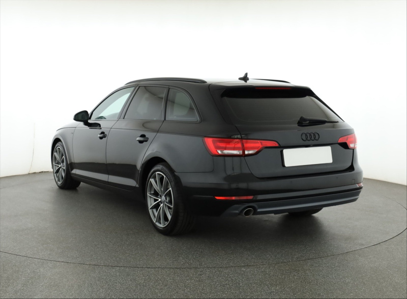 Audi A4, 2016