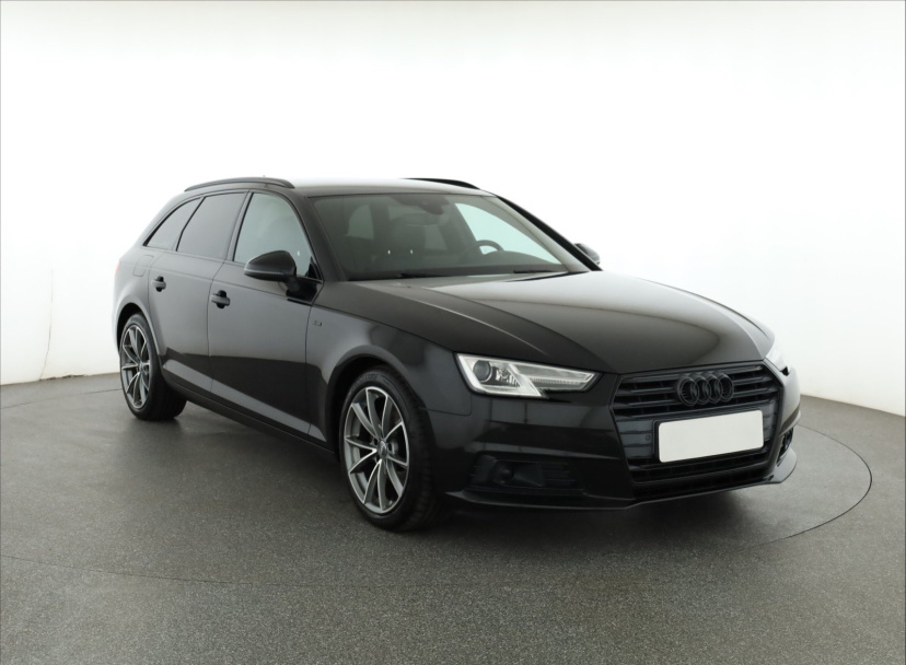 Audi A4, 2016