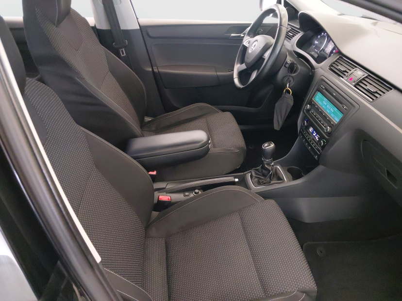 Škoda Rapid, 2013