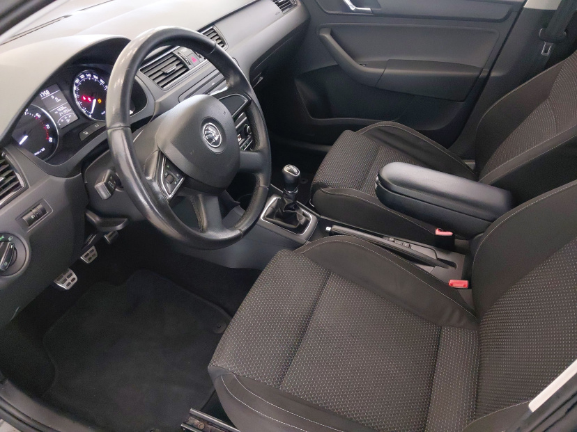 Škoda Rapid, 2013