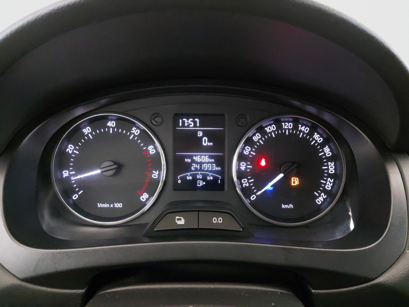 Škoda Rapid, 2013