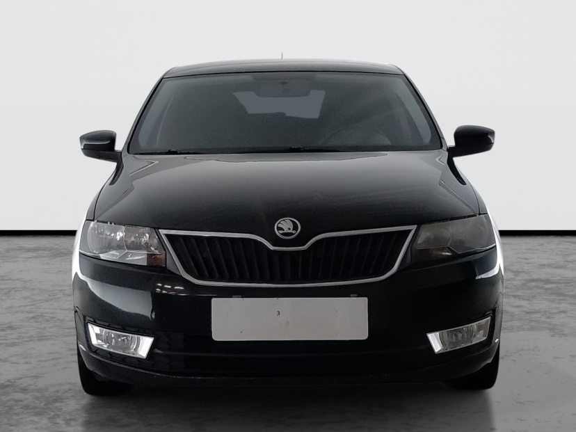 Škoda Rapid, 2013