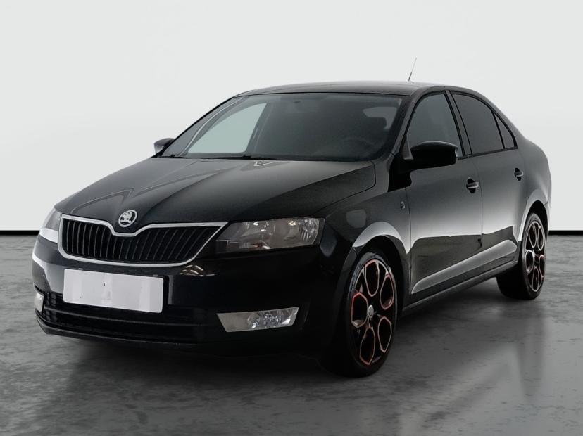 Škoda Rapid, 2013