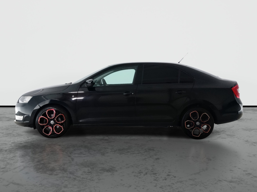 Škoda Rapid, 2013
