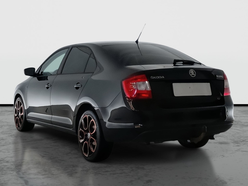 Škoda Rapid, 2013