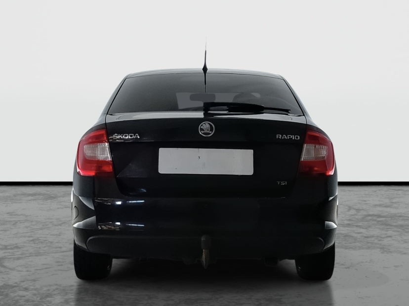 Škoda Rapid, 2013