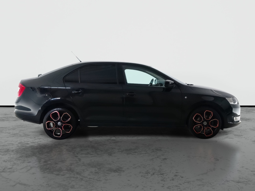 Škoda Rapid, 2013