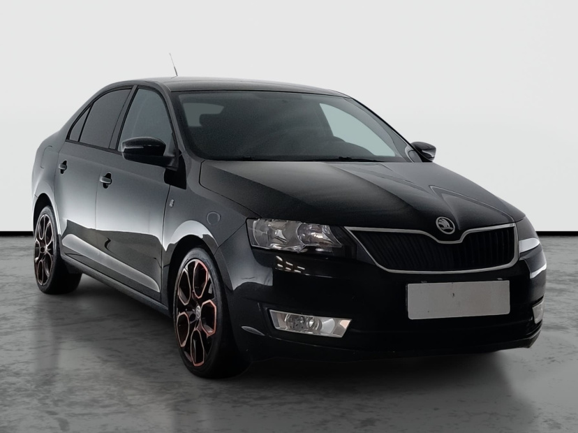 Škoda Rapid, 2013
