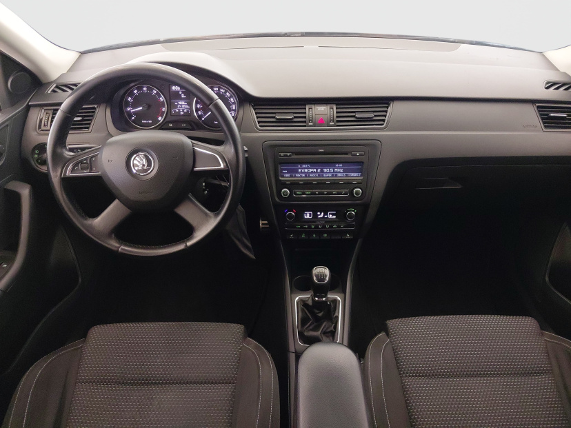 Škoda Rapid, 2013