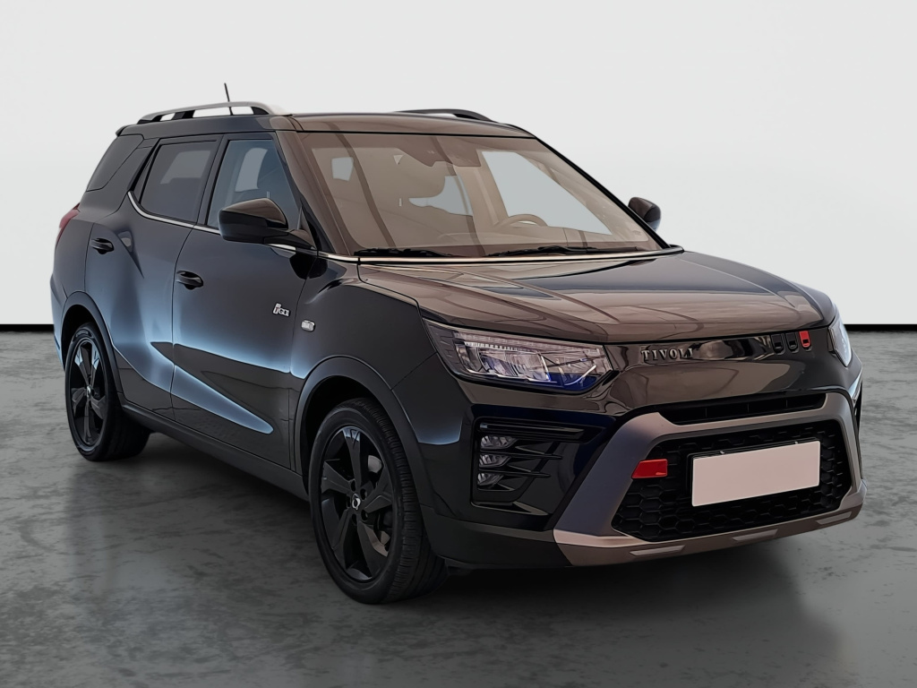 SsangYong Tivoli Grand