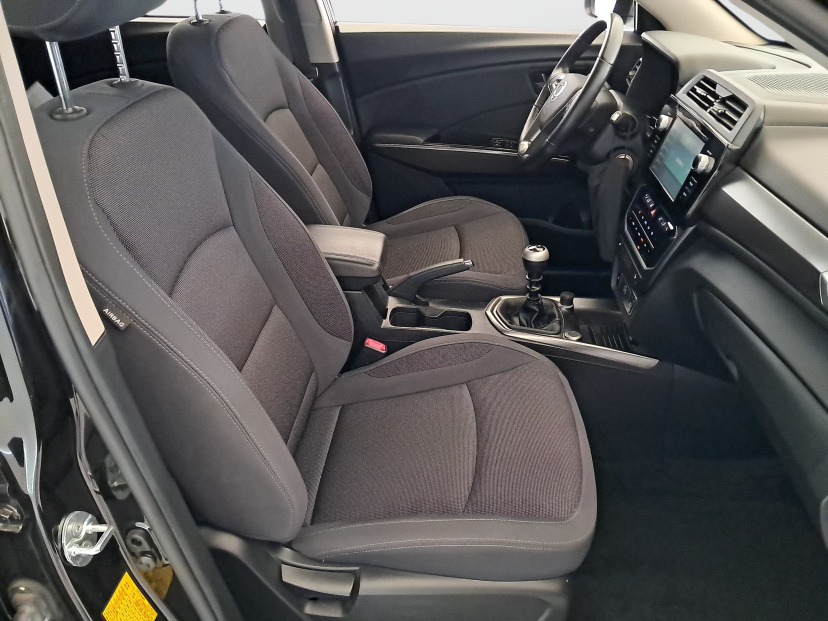 SsangYong Tivoli Grand, 2024