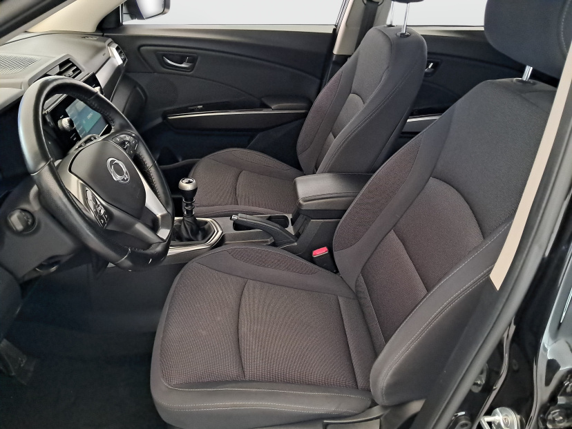 SsangYong Tivoli Grand, 2024